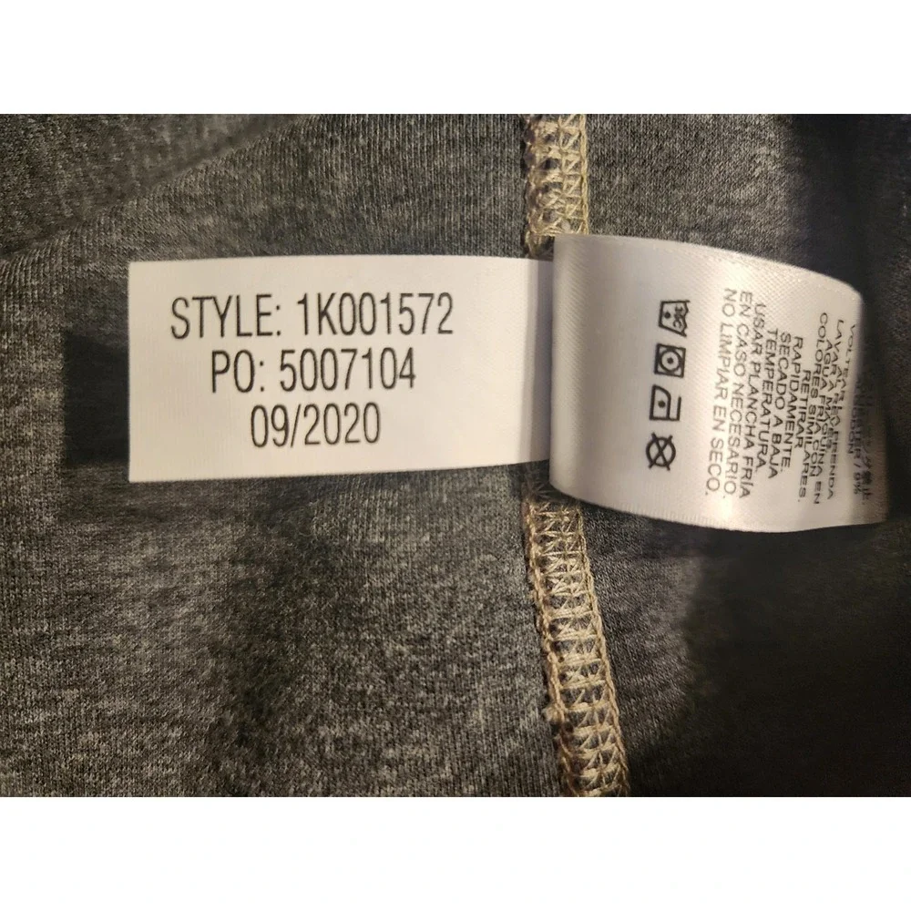 Vineyard Vines Mens Nantucket Sherpa Quarter-Zip Pullover Sweater Size XXL Beige
